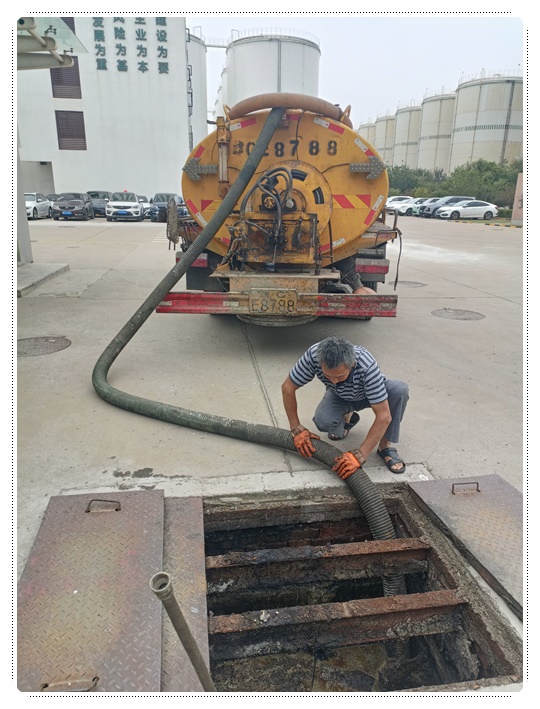 平安隔油池清掏