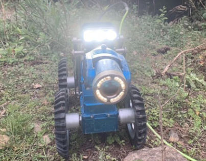 平安管道CCTV检测