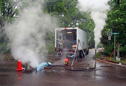 平安CIPP热固化修复技术