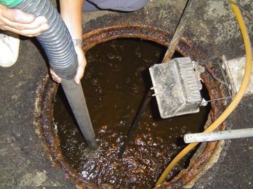 平安隔油池清理