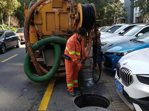 平安排污管道清淤