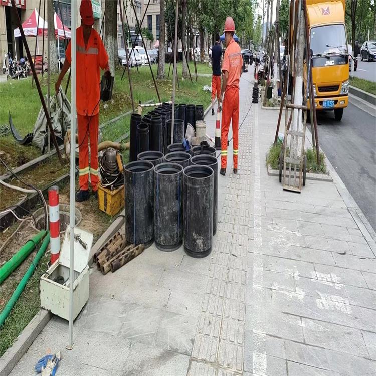 平安管道短管置换修复